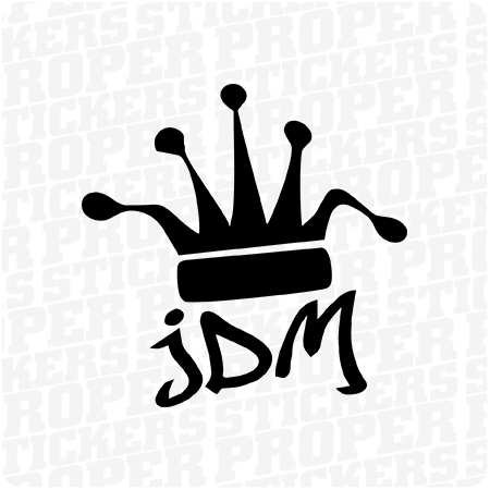 JDM KING